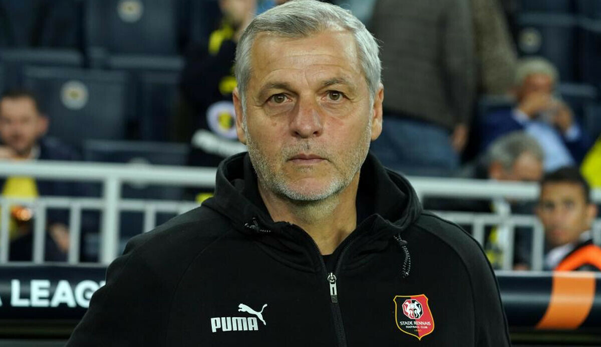 Bruno Genesio'ya Fransız gazeteciden "Takımınız aptallık mı yaptı?" sorusu Bruno Genesio'ya Fransız gazeteciden "Takımınız aptallık mı yaptı?" sorusu