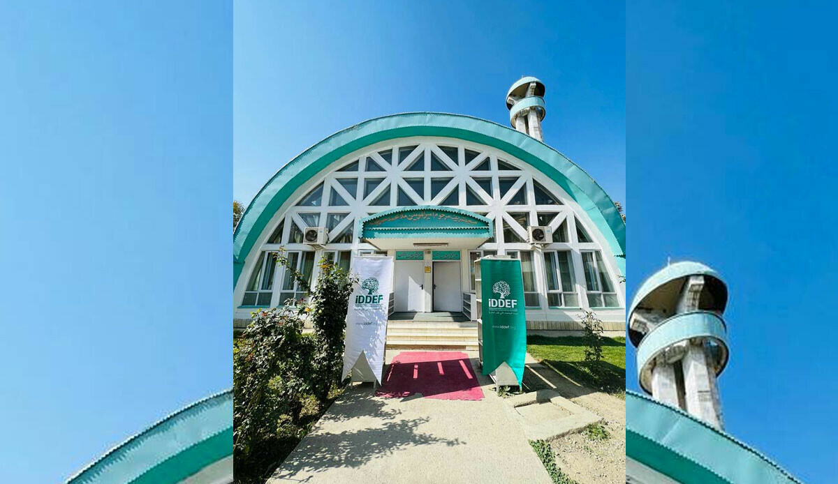 İDDEF, Afganistan'da Cami, Mescit ve Medrese Açtı
