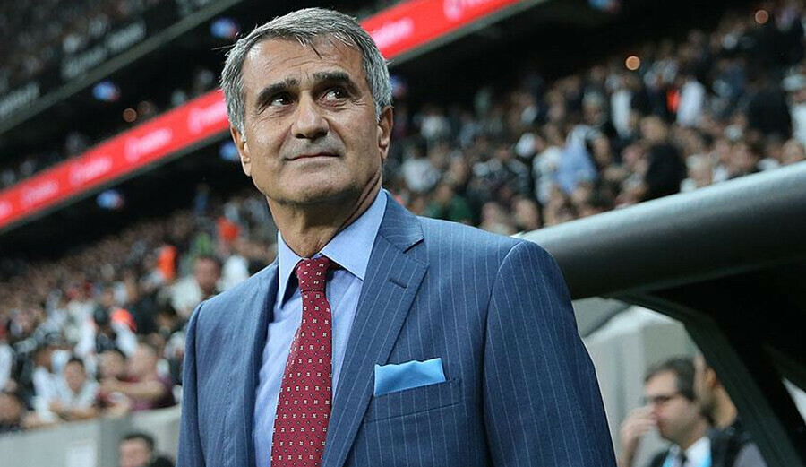 Anlaşma tamam! Beşiktaş'ta ikinci Şenol Güneş dönemi başlıyor Anlaşma tamam! Beşiktaş'ta ikinci Şenol Güneş dönemi başlıyor