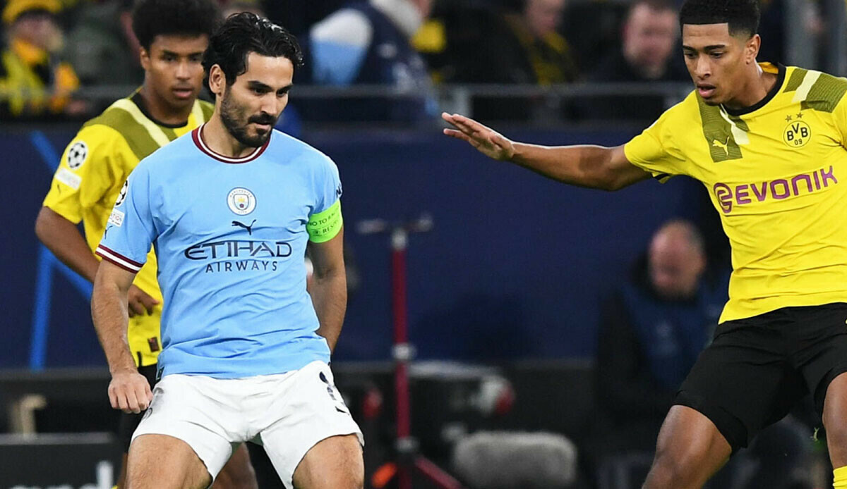 İlkay Gündoğan Bayern Münih yolcusu! Manchester City kariyeri sona eriyor İlkay Gündoğan Bayern Münih yolcusu! Manchester City kariyeri sona eriyor