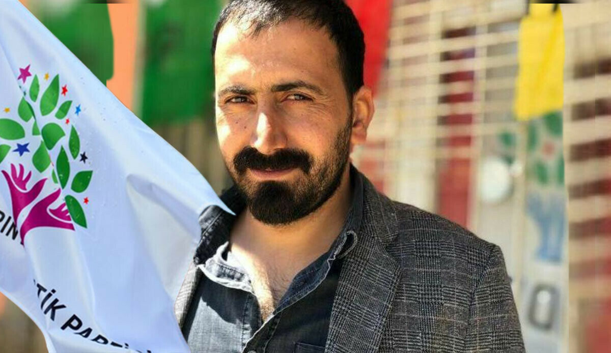 Adıyaman'da HDP'ye terör operasyonu: İlçe Başkanı tutuklandı