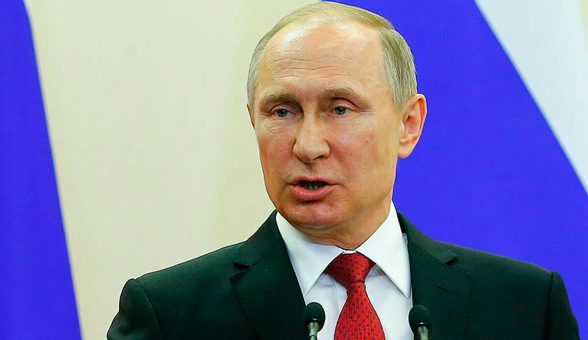 Putin'dan Avrupa'ya sert mesaj: Kırmızı çizgi aşıldı Putin'dan Avrupa'ya sert mesaj: Kırmızı çizgi aşıldı