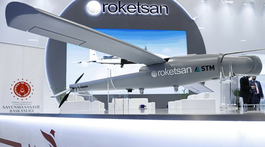 Havada dolanıyor, fark edilmeden gece - gündüz nokta atışı yapıyor… Türkiye’nin yeni akıllı mühimmatı Alpagut sahneye çıktı