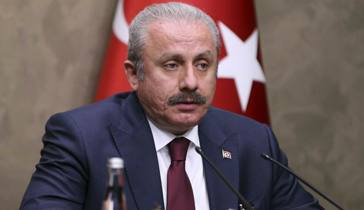 TBMM Başkanı Şentop: Bazı vekiller tedbirleri kırmak için dokunulmazlığı kullanılıyor
