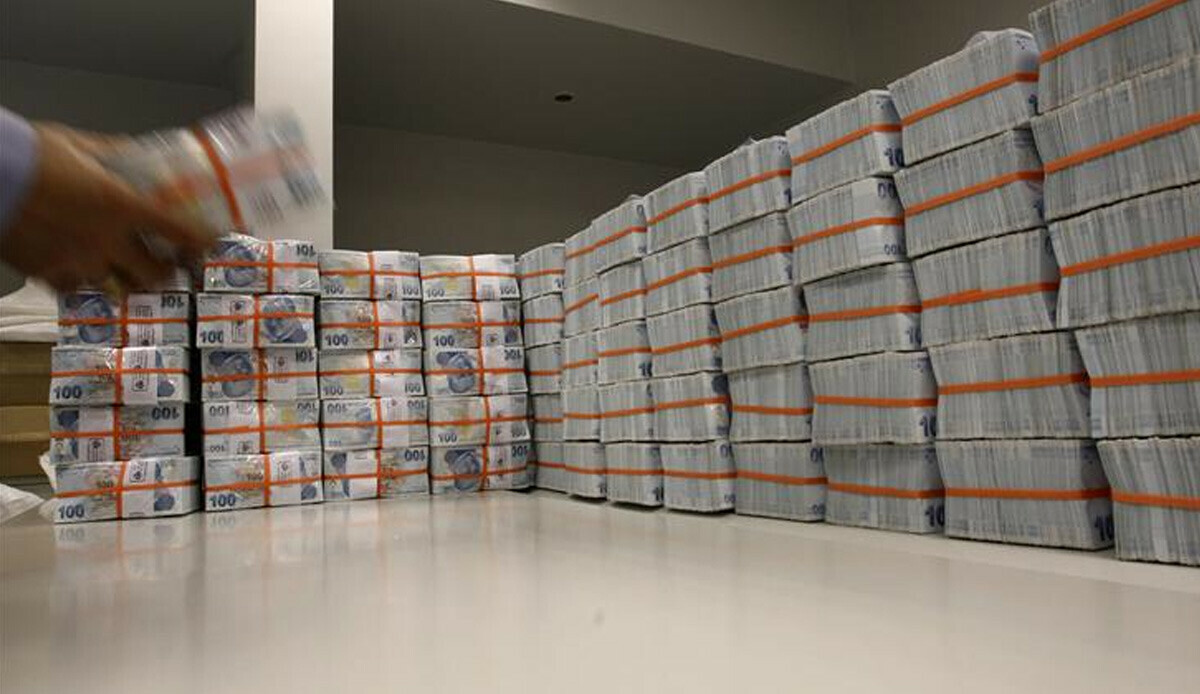Son dakika: Merkez Bankası'nın toplam rezervleri geriledi Son dakika: Merkez Bankası'nın toplam rezervleri geriledi
