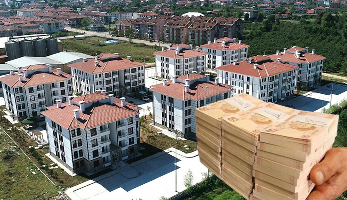 İşte eşi vefat eden kadınlara konut desteğinde başvuru şartları ve detayları! Bakan Yanık açıkladı