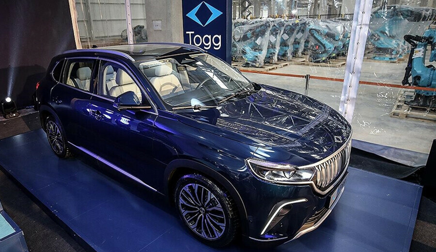 Adım adım teknoloji harikası Togg'a giden yol! Efsane böyle doğdu Adım adım teknoloji harikası Togg'a giden yol! Efsane böyle doğdu