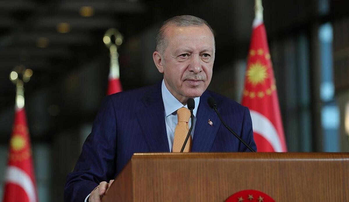 'Türkiye Yüzyılı' toplantısına 11 parti davet edildi 'Türkiye Yüzyılı' toplantısına 11 parti davet edildi
