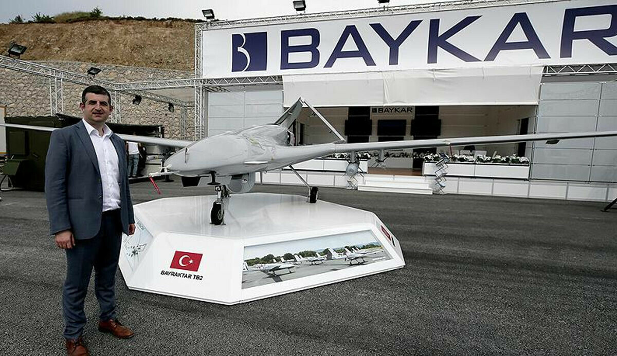 Haluk Bayraktar  açıkladı! Ukrayna&#039;daki Baykar fabrikası için tarih belli oldu