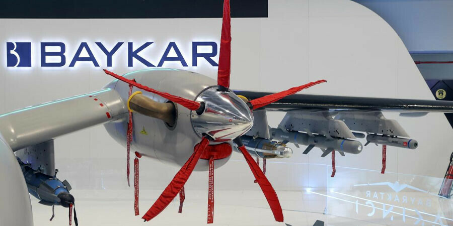 Haluk Bayraktar  açıkladı! Ukrayna'daki Baykar fabrikası için tarih belli oldu
