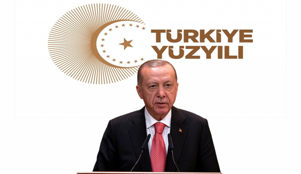 Cumhurbaşkanı Erdoğan&#039;dan Türkiye Yüzyılı paylaşımı: Zirveye çıkaracağız
