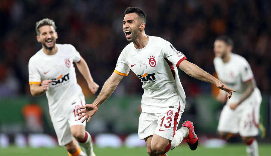 Galatasaray'a derbi öncesi Karagümrük morali! Emre Taşdemir golle döndü, Mata siftah yaptı Galatasaray'a derbi öncesi Karagümrük morali! Emre Taşdemir golle döndü, Mata siftah yaptı