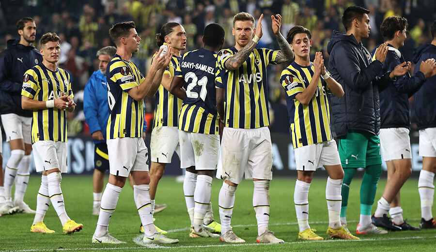 Fener bitti demeden bitmez! Kadıköy'de müthiş dönüş
