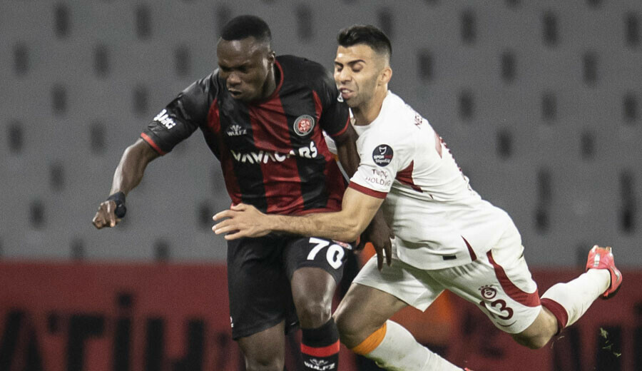 Galatasaray'a derbi öncesi Karagümrük morali! Emre Taşdemir golle döndü, Mata siftah yaptı Galatasaray'a derbi öncesi Karagümrük morali! Emre Taşdemir golle döndü, Mata siftah yaptı