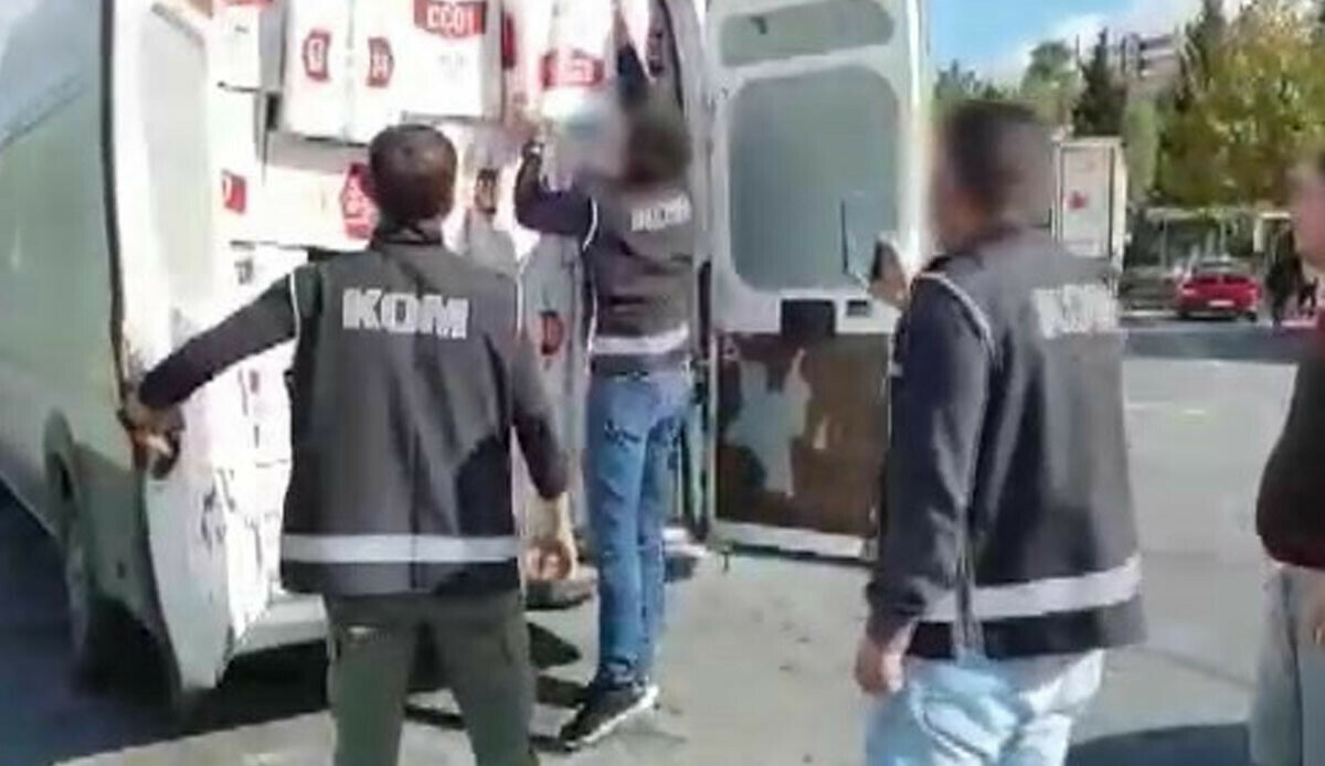 FETÖ nedeniyle ihraç edilen astsubayın aracından çıkanlar şoke etti