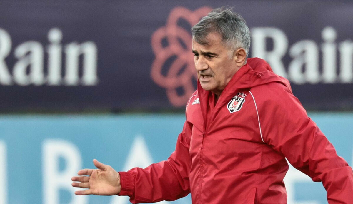 Ümraniye'de yeniden Şenol Güneş kanunları! Beşiktaş 