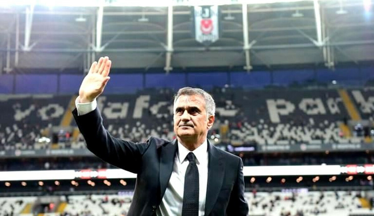 Beşiktaş'ta 2. Şenol Güneş dönemi resmen başladı! Beşiktaş'ta 2. Şenol Güneş dönemi resmen başladı!