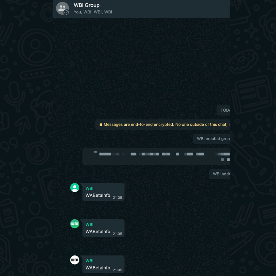 WhatsApp'tan 'şimdiye kadar neden yoktu ki' dedirtecek yenilik! Tüm kullanıcılara gönderilecek WhatsApp'tan 'şimdiye kadar neden yoktu ki' dedirtecek yenilik! Tüm kullanıcılara gönderilecek