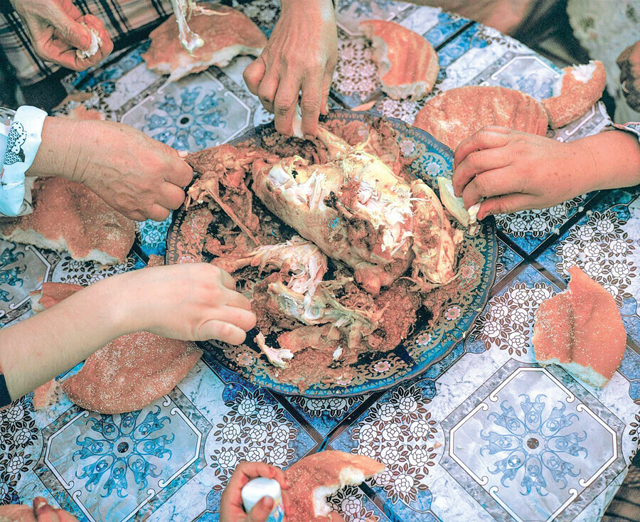 Fotoğrafçıların gözünden Akdeniz kültürü