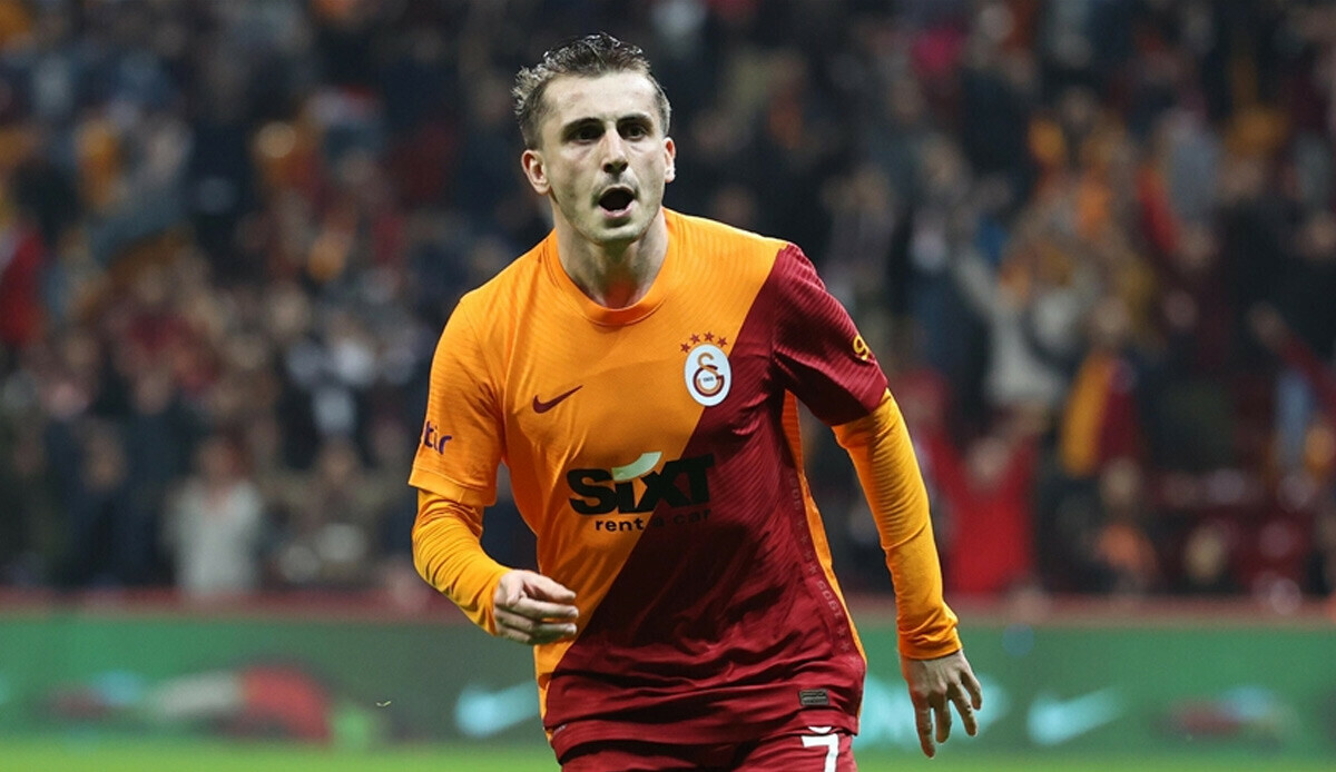 Aslan&#039;da Kerem Aktürkoğlu depremi! Sadece 45 dakika dayanabildi, taraftar patladı