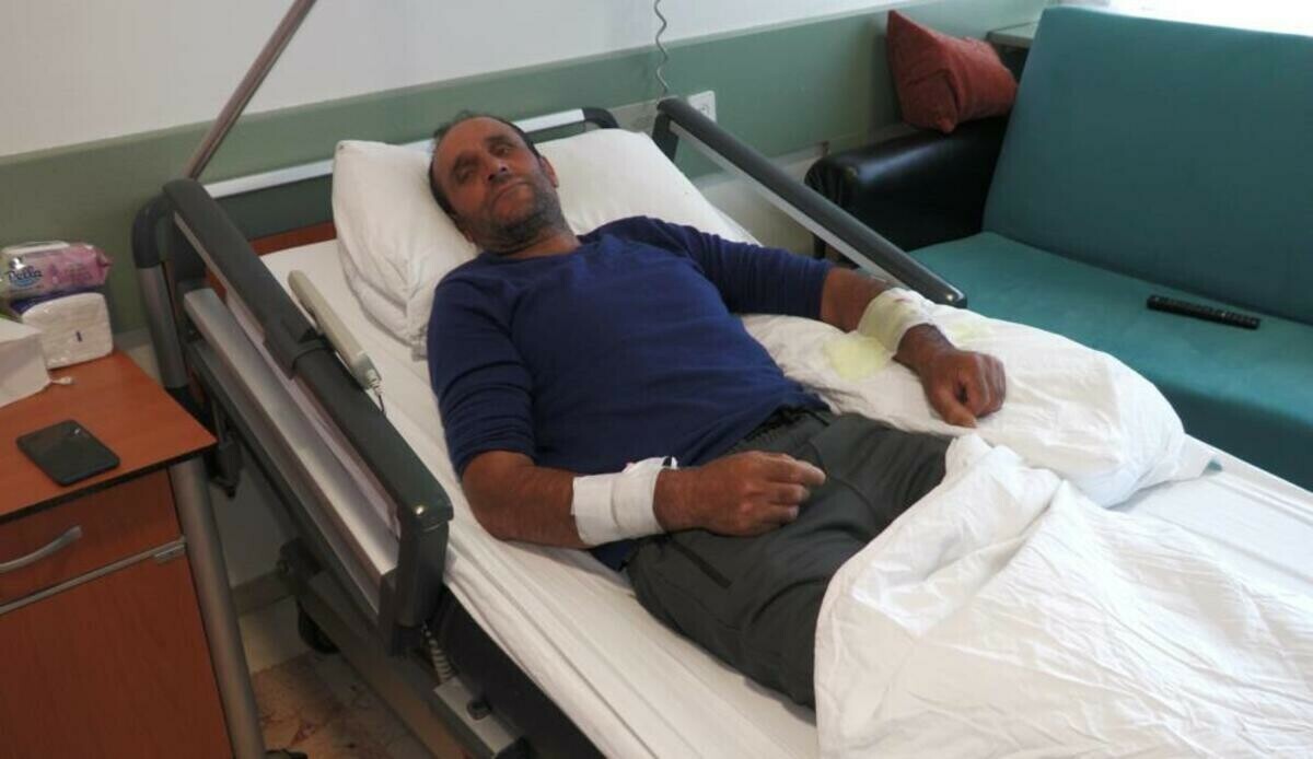 Yediği etten hastanelik oldu, kasap mühürlendi
