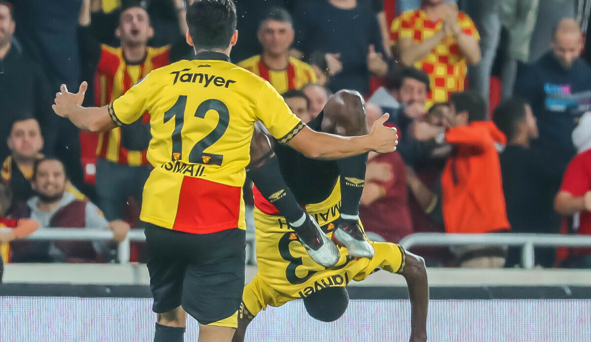 Göztepe&#039;den galibiyetsiz Denizlispor&#039;a evinde 5 gol, tarihi fark!