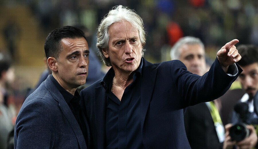 Portekiz basını Jorge Jesus için tarih verdi! Ali Koç ile masaya oturacak