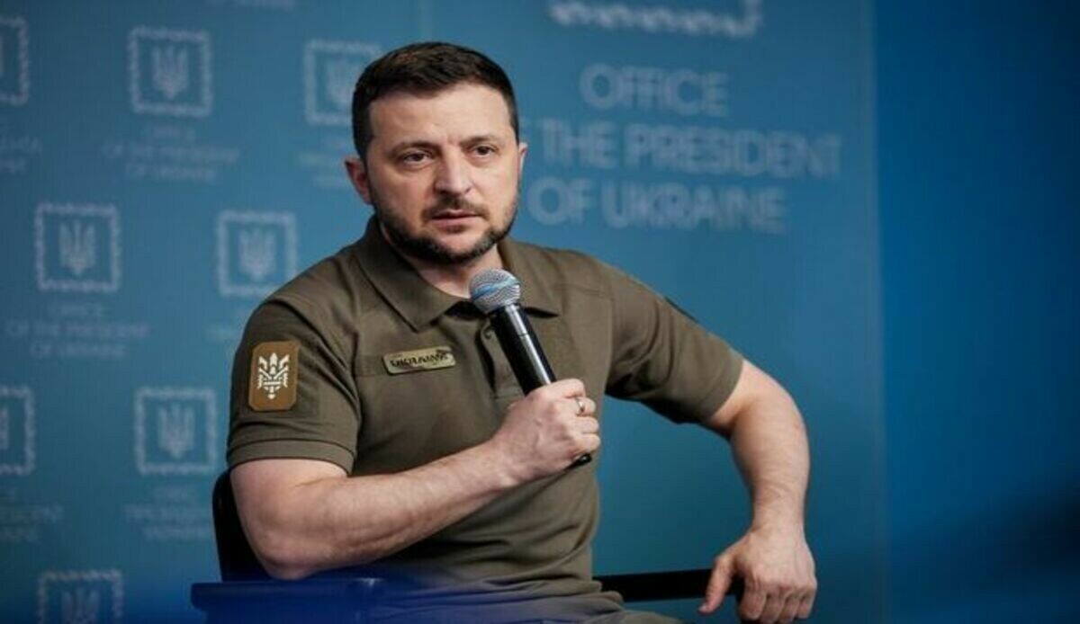 Zelenskiy 29 Ekim Cumhuriyet Bayramı’nı Türkçe kutladı