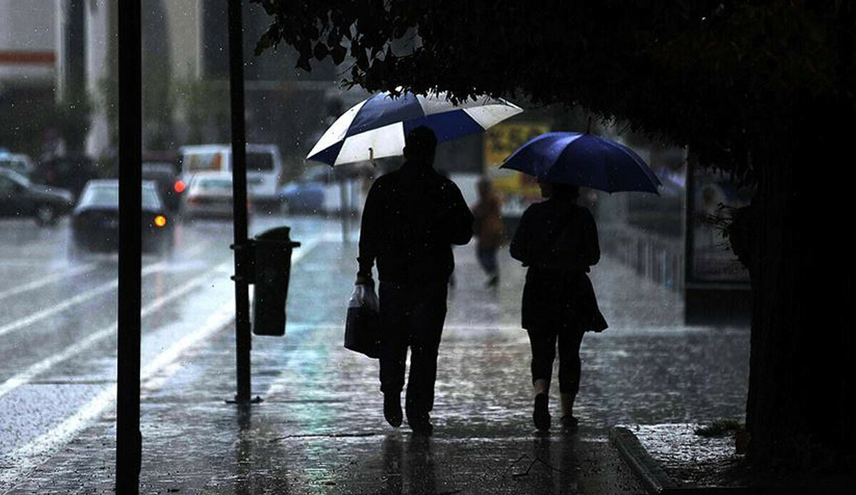Meteoroloji&#039;den son dakika sağanak ve kar uyarısı! Kuvvetli rüzgar da etkisini hissettirecek (29 Ekim 2022 hava durumu)