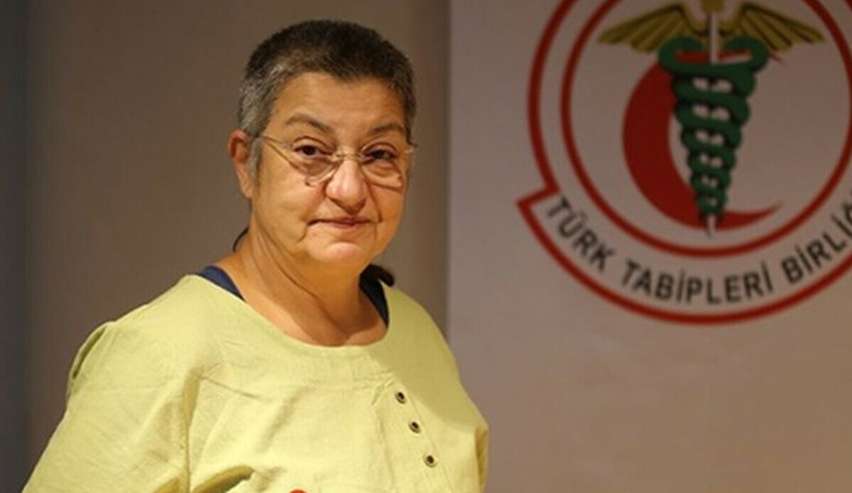 Başsavcılıktan Fincancı için davaname Başsavcılıktan Fincancı için davaname