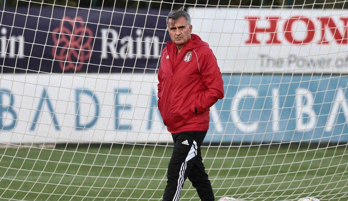 Beşiktaş&#039;ta ikinci Şenol Günel dönemi resmen başladı