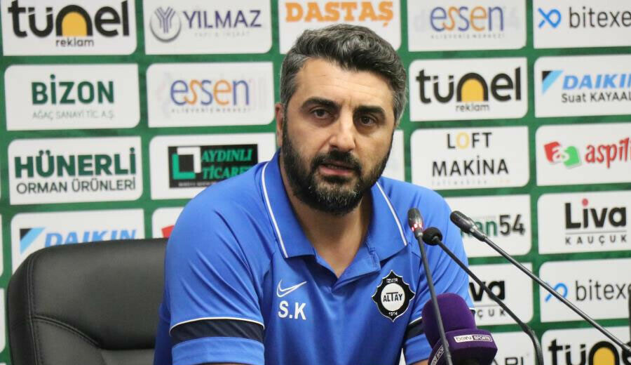 Bu adam hala gol atıyor! Altay efsanesi Marco Paixao Sakaryaspor'u da boş geçmedi Bu adam hala gol atıyor! Altay efsanesi Marco Paixao Sakaryaspor'u da boş geçmedi