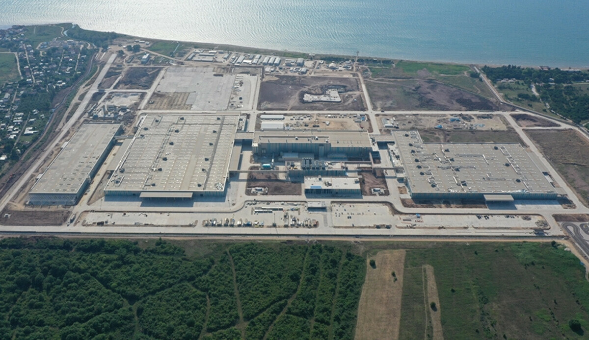 TOGG manzaralı kahve keyfi! Ev ve arsa fiyatları uçuşa geçti