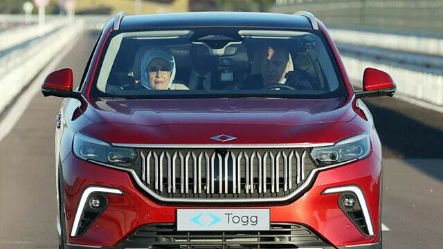 <p>Türkiye'nin Otomobili Girişim Grubu veya kısaca Togg, Türkiye merkezli bir otomobil üretici şirkettir. </p>