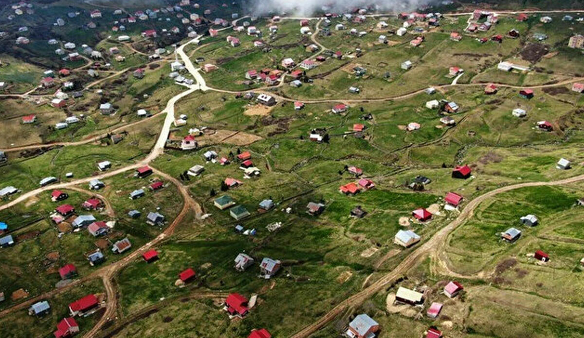 Dağların arasında saklı, yerini kimse bilmiyor: Türkiye'nin 82. ili görenleri şaşırtıyor