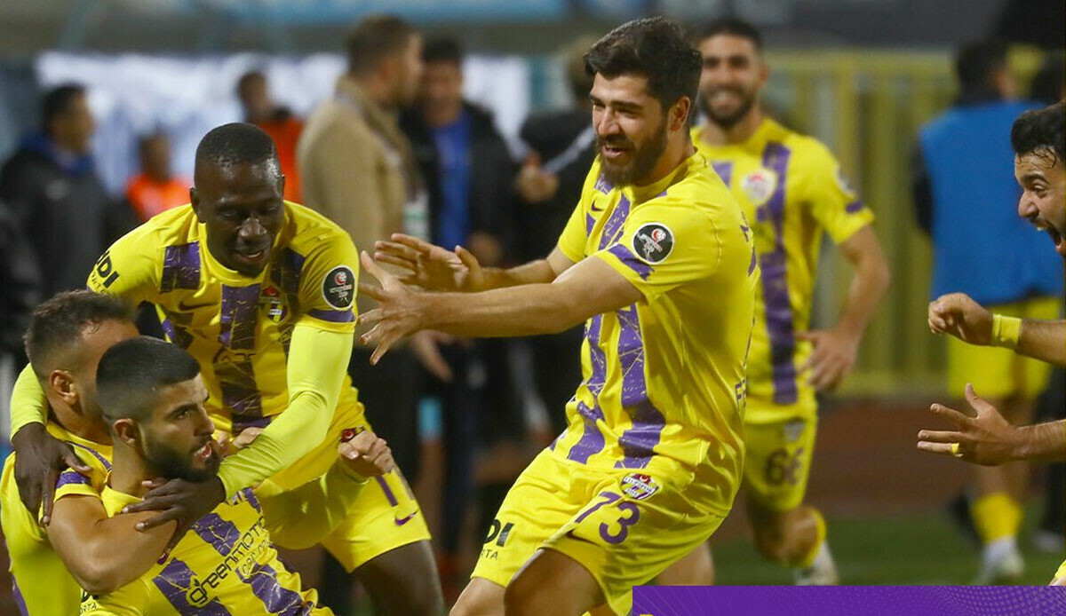 Lider Eyüpspor son nefeste! Erzurumspor'u 90+5'te yıkan gol Mete Kaan Demir'den Lider Eyüpspor son nefeste! Erzurumspor'u 90+5'te yıkan gol Mete Kaan Demir'den