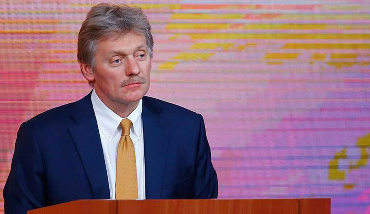 Kremlin Sözcüsü Peskov'dan 'Putin - Biden görüşmesi' açıklaması Kremlin Sözcüsü Peskov'dan 'Putin - Biden görüşmesi' açıklaması