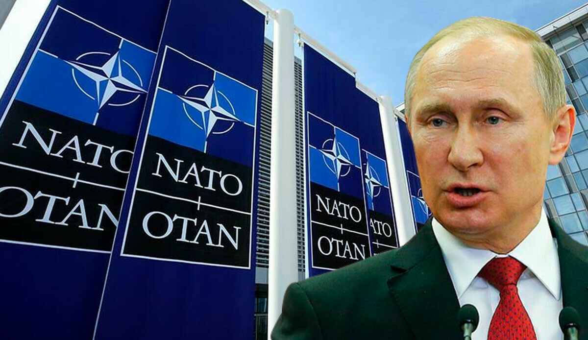 NATO, Putin'e seslendi: Tahıl anlaşmasını derhal yenile! NATO, Putin'e seslendi: Tahıl anlaşmasını derhal yenile!