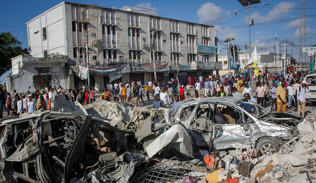 Terör saldırısı ile sarsılan Somali’den dünyaya çağrı! ‘Doktorlarınızı bize gönderin’ 