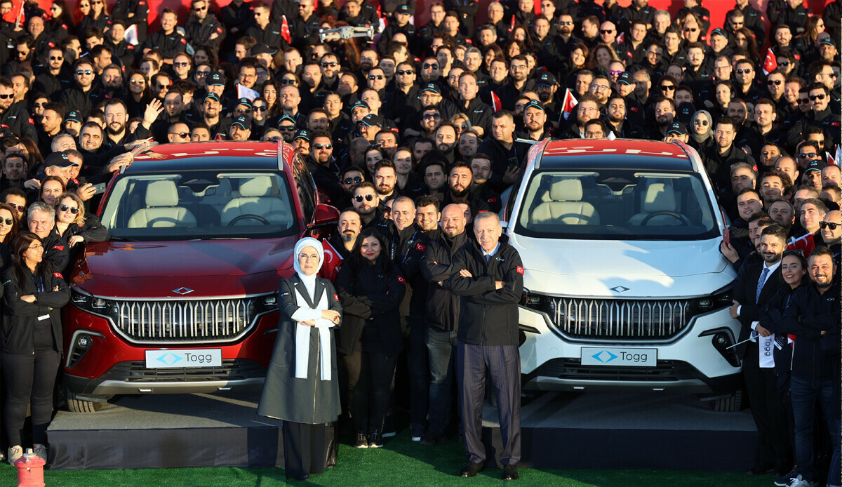 Hayaldi gerçek oldu... Çılgın Türkler geliyor