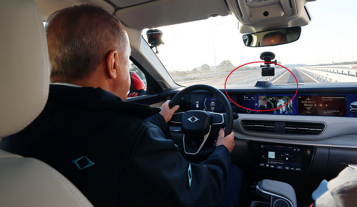 Biri gizleniyor, diğeri torpidoda! Togg'da merak edilen parçanın ne olduğu ortaya çıktı