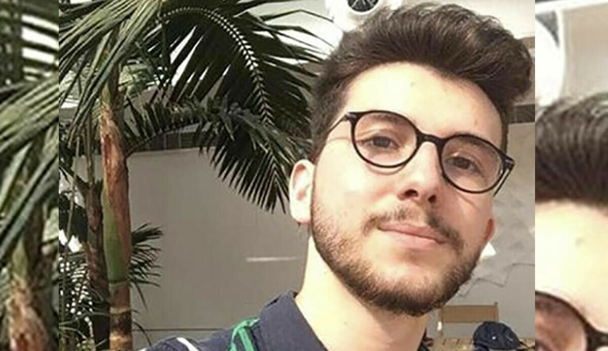 22 yaşındaki motosikletli gencin feci ölümü! Beton bankete düştü 22 yaşındaki motosikletli gencin feci ölümü! Beton bankete düştü