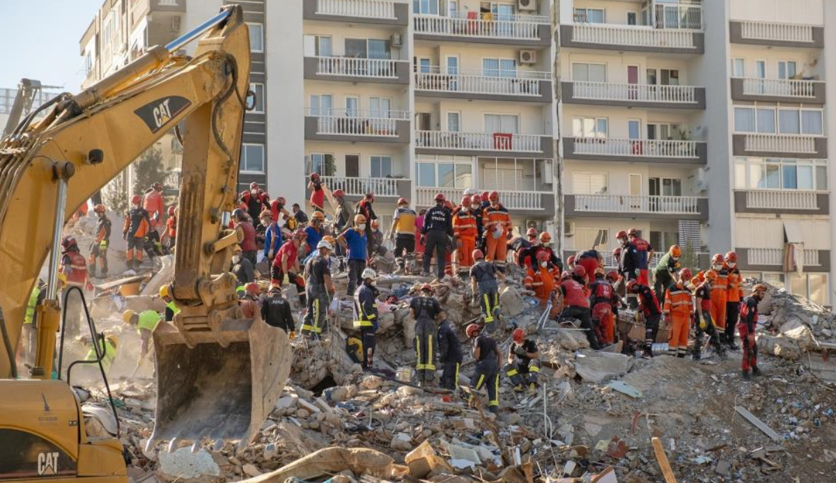 Bilirkişi raporu korkunç gerçeği gözler önüne serdi... İzmir’deki deprem yargılamalarında çarpıcı gelişme