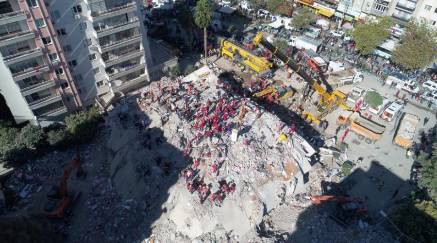 Bilirkişi raporu korkunç gerçeği gözler önüne serdi... İzmir’deki deprem yargılamalarında çarpıcı gelişme Bilirkişi raporu korkunç gerçeği gözler önüne serdi... İzmir’deki deprem yargılamalarında çarpıcı gelişme