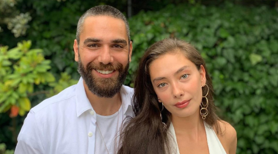 Neslihan Atagül’ün arabada verdiği poza eşi Kadir Doğulu sessiz kalamadı: Bu nedir? Ayıp!
