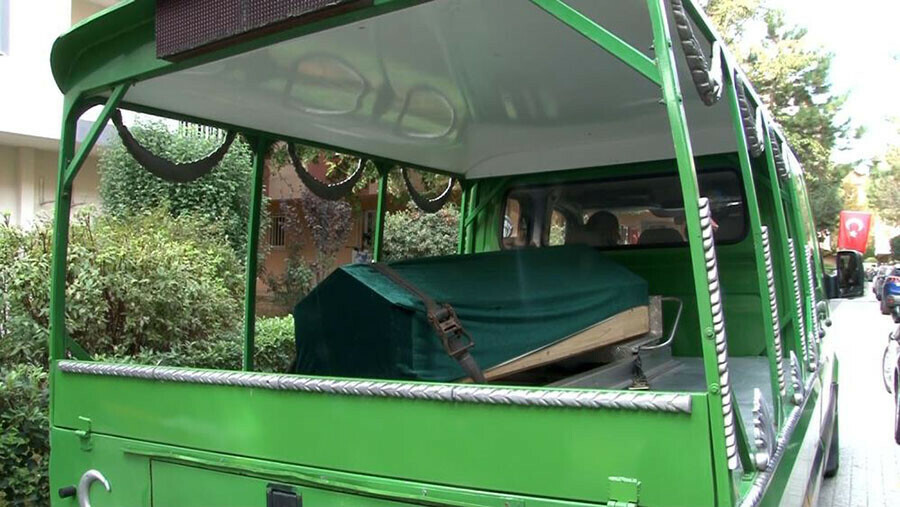 Emekli albayın sır ölümü! Yanında bir de not bulundu