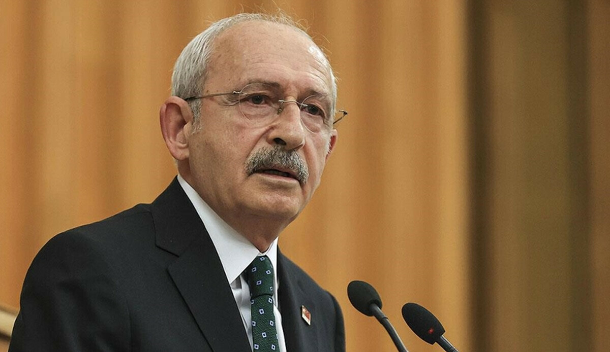 ABD ziyareti tartışılan Kılıçdaroğlu rotayı İngiltere ve Almanya'ya çevirdi ABD ziyareti tartışılan Kılıçdaroğlu rotayı İngiltere ve Almanya'ya çevirdi