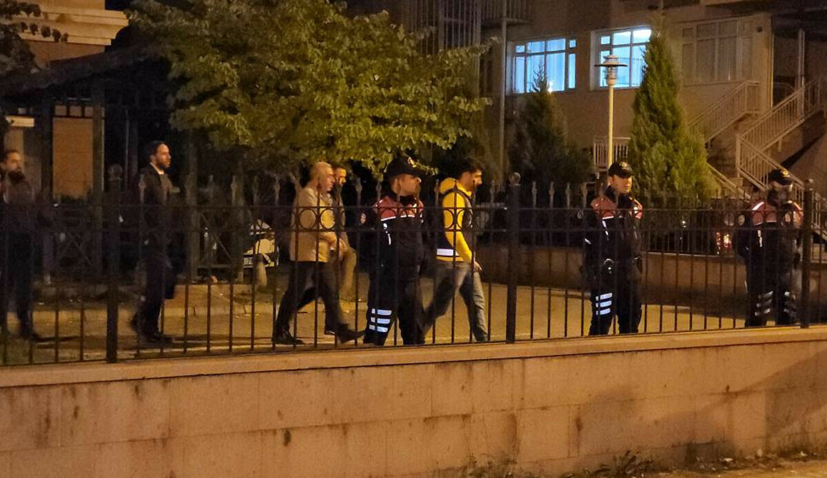 Son dakika... Bartın maden faciası soruşturmasında yeni gelişme: Müessese müdürü dahil 8 kişi tutuklandı Son dakika... Bartın maden faciası soruşturmasında yeni gelişme: Müessese müdürü dahil 8 kişi tutuklandı
