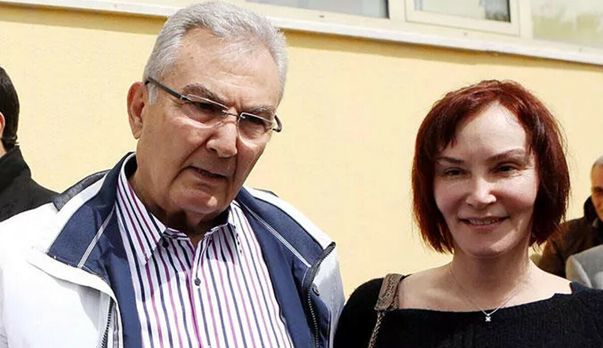 Deniz Baykal’ın kızı Aslı Baykal CHP’den istifa etti: Sosyal medyadan duyurdu Deniz Baykal’ın kızı Aslı Baykal CHP’den istifa etti: Sosyal medyadan duyurdu