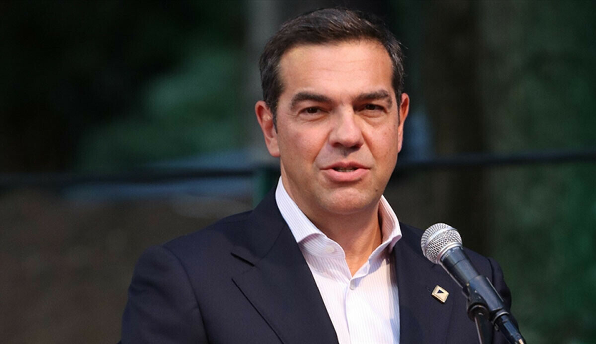 Çipras'tan Miçotakis yönetimine silah sanayii eleştrisi: 'Ulusa karşı işlenmiş bir suç' Çipras'tan Miçotakis yönetimine silah sanayii eleştrisi: 'Ulusa karşı işlenmiş bir suç'